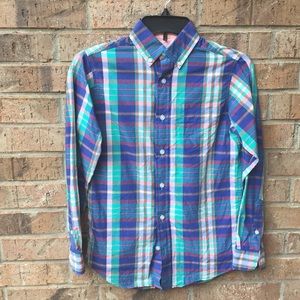 Boys sz 12 Button Down